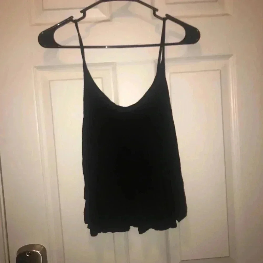🧾 Black Tank ☑️ - Picture 2 of 2